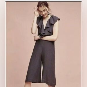 Anthropologie by Maria Stanley Cascada Jumpsuit
